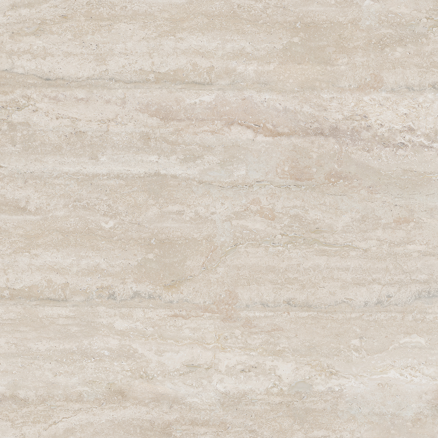 PAV. TRAVERTINE 90X90 VEIN LIGHT ANTICATTO