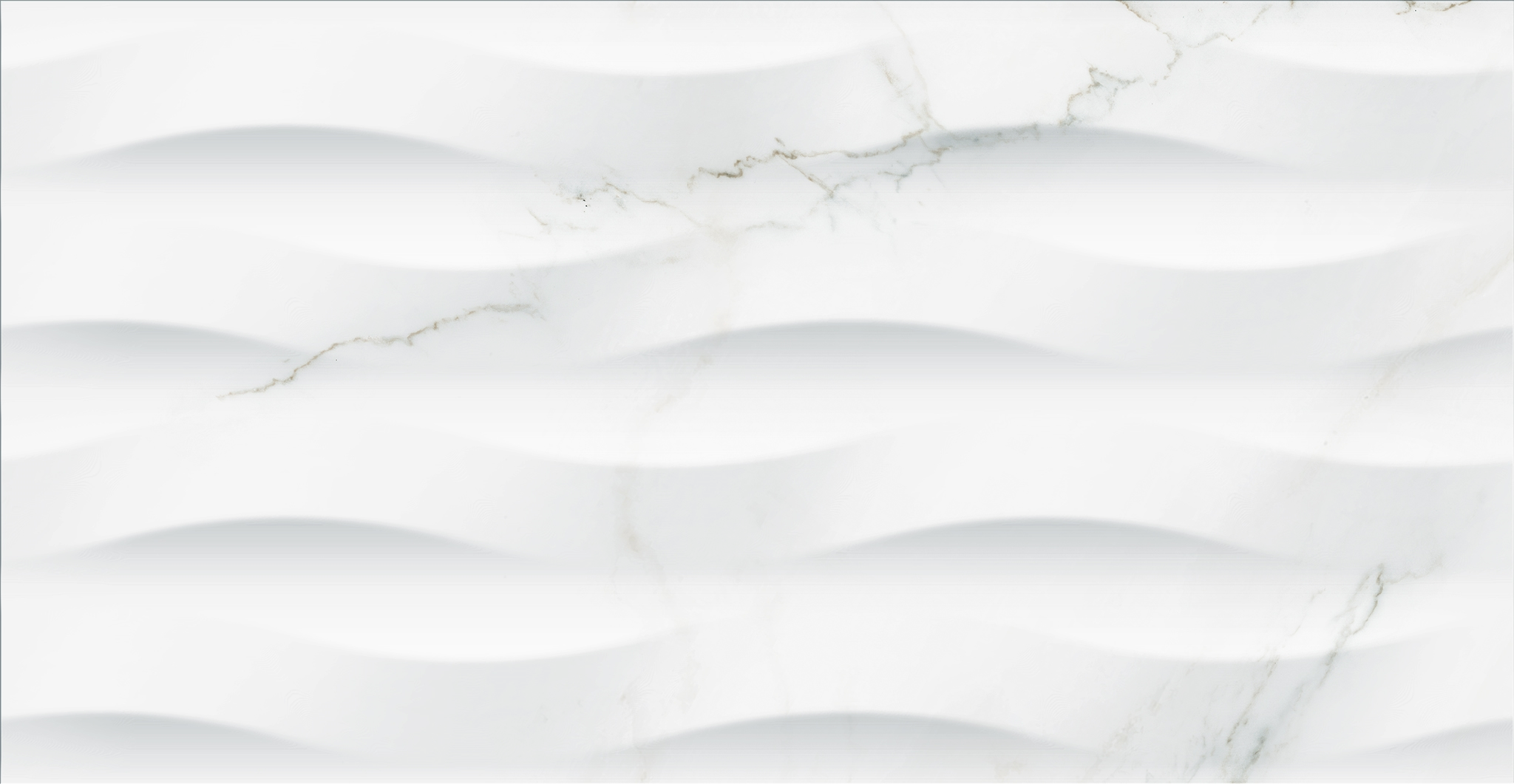 CORINTO WAVES BLANCO (PB) 31 X 61