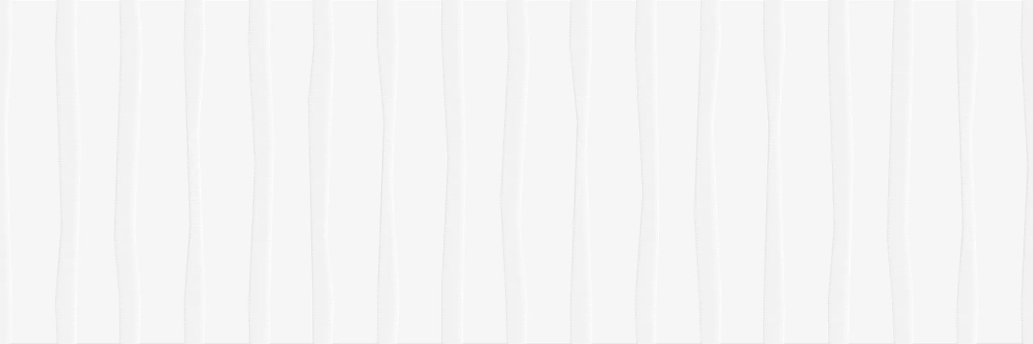 SNOW STROKES BLANCO MATE CARE 40 X 120_