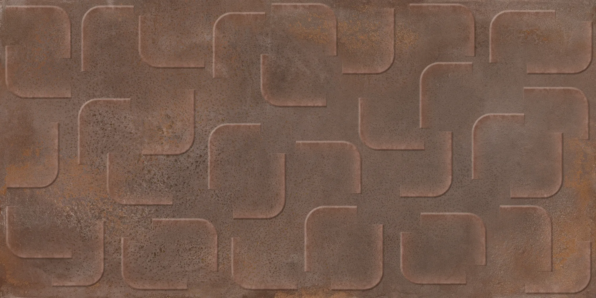 METALLO METRIC OXIDO (REV) 120 X 60