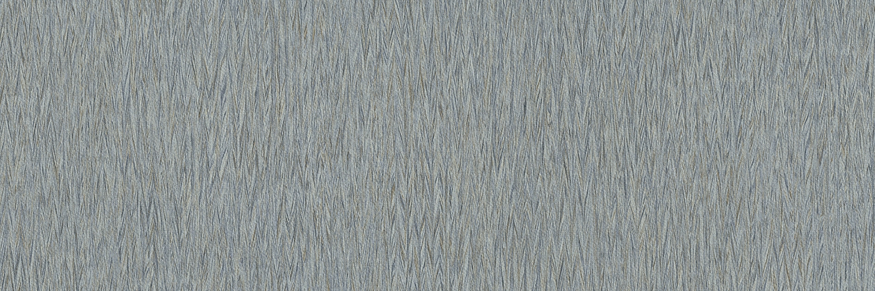 PLUMAGE GRAPHIC INDIGO 30 X 90