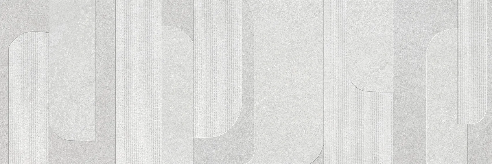 MATERIA METRIC BLANCO 40 X 120