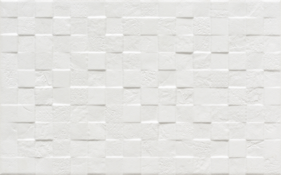 FLISAT BLANCO MATE 25 X 50