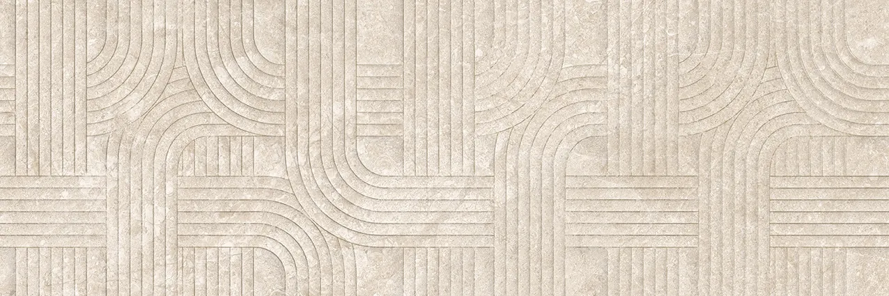BALANCE METRIC BEIGE 30 X 90