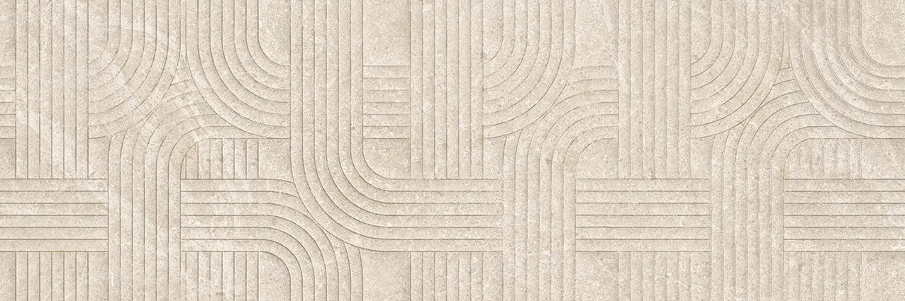 BALANCE METRIC BEIGE 30 X 90