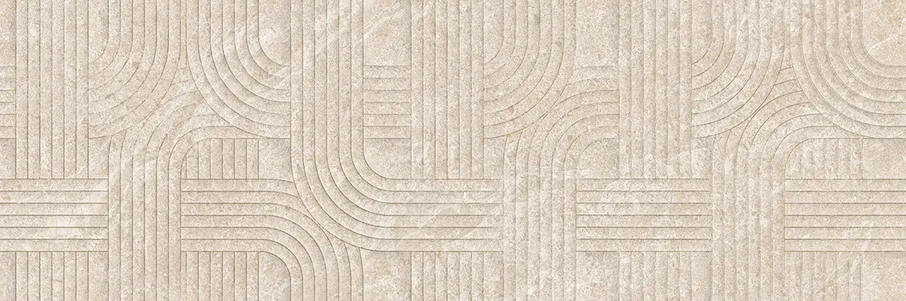BALANCE METRIC BEIGE 30 X 90