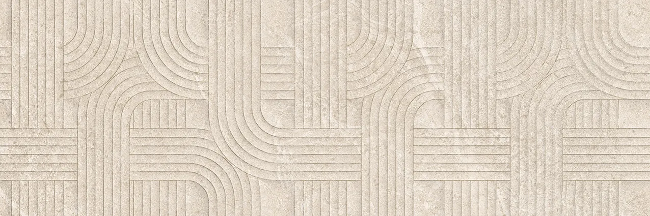 BALANCE METRIC BEIGE 30 X 90