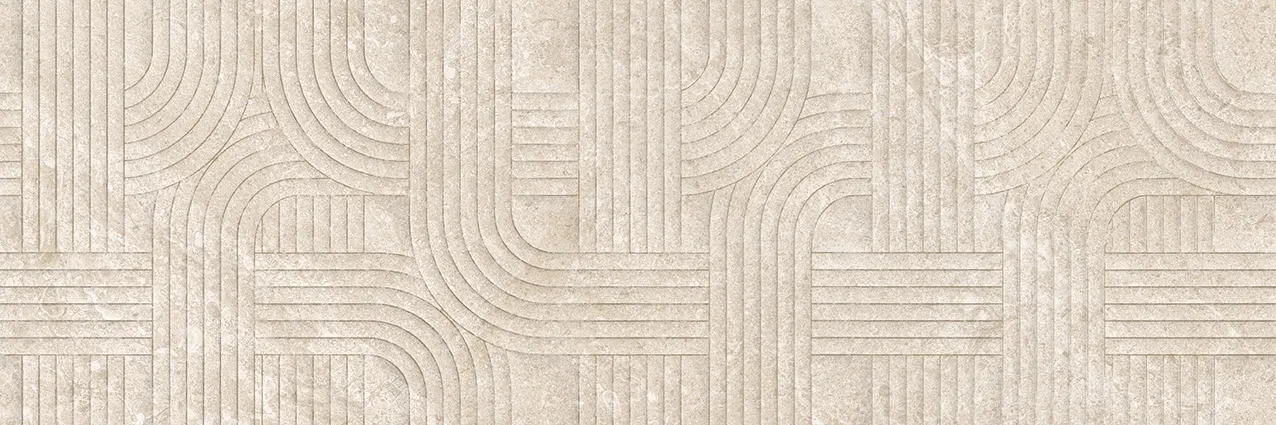 BALANCE METRIC BEIGE 30 X 90