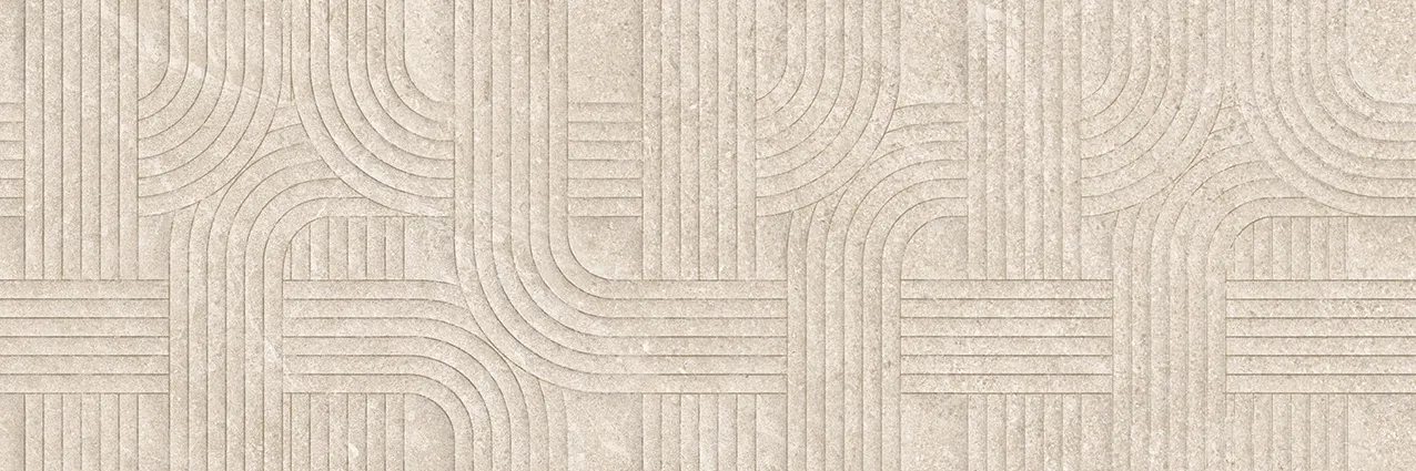 BALANCE METRIC BEIGE 30 X 90