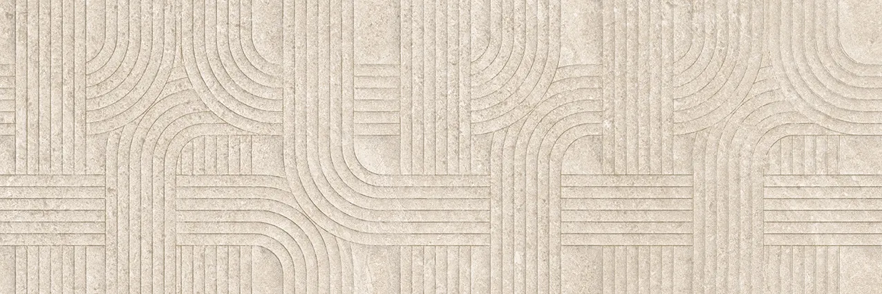 BALANCE METRIC BEIGE 30 X 90