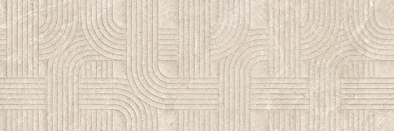 BALANCE METRIC BEIGE 30 X 90