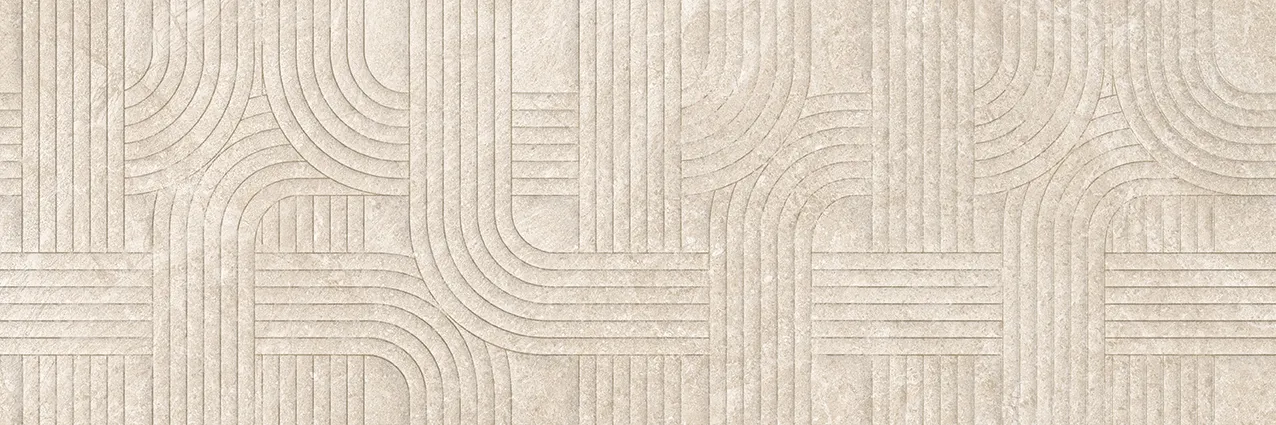 BALANCE METRIC BEIGE 30 X 90