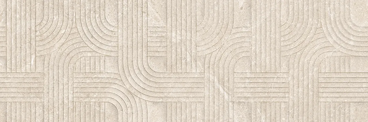 BALANCE METRIC BEIGE 30 X 90
