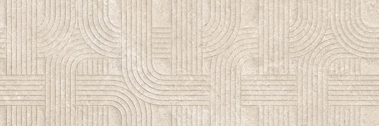 BALANCE METRIC BEIGE 30 X 90