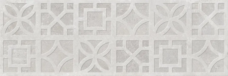 ROCKWELL AVRA BLANCO (graphic) 40 X 120