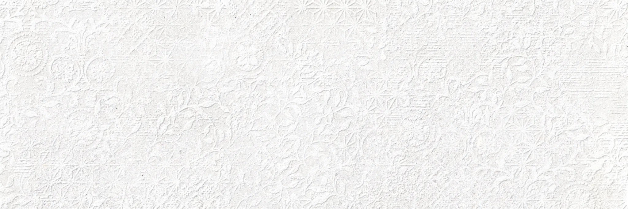 BLENDING MEDLEY BLANCO (graphic) 30 X 90