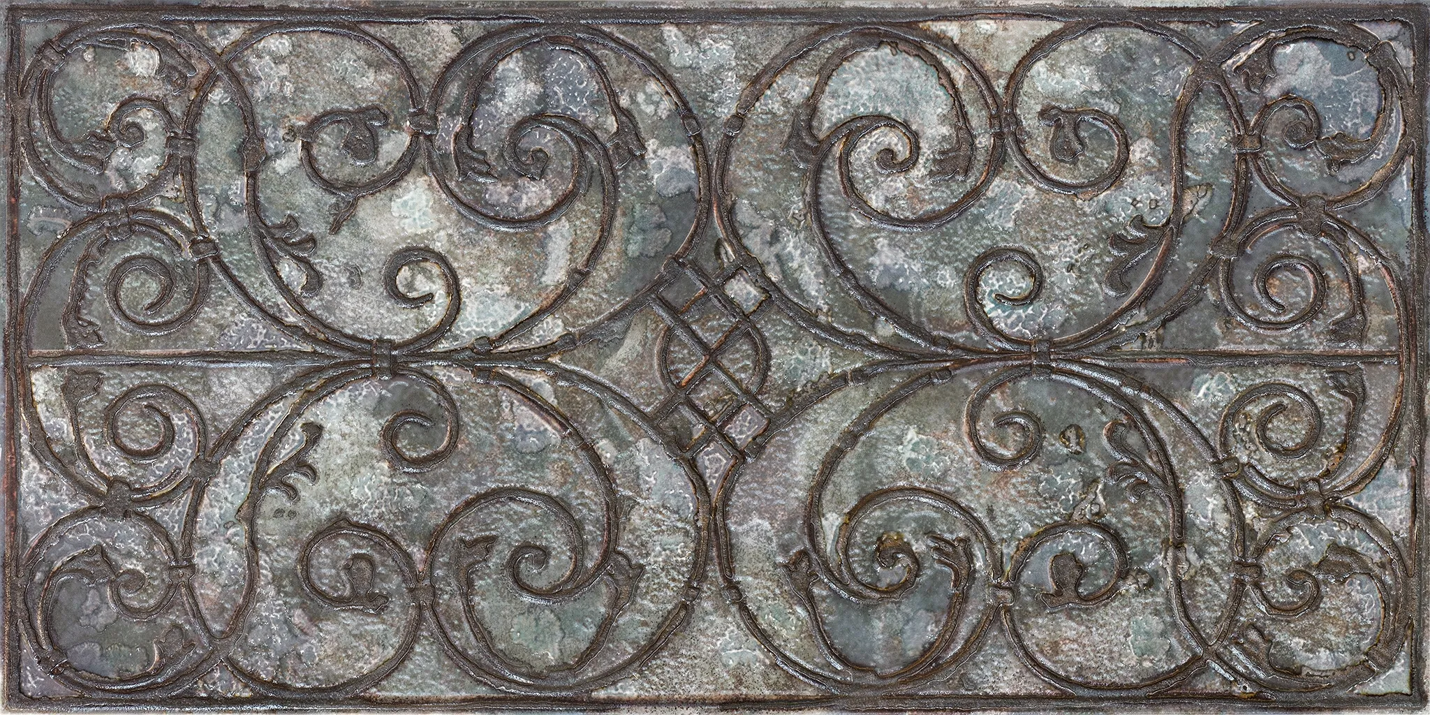 45X90 CM FORGE IRIS X 45 X 90