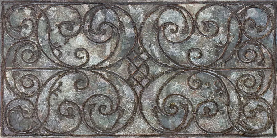 45X90 CM FORGE IRIS X 45 X 90